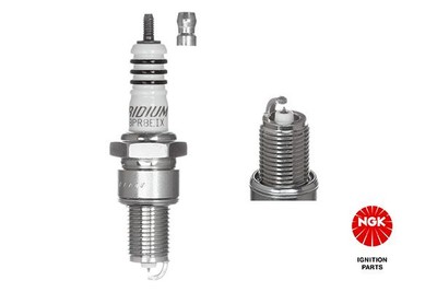 Kit Separatori Per Cavi Candele EASYBERG – Alluminio, Per Cavi Da 7 A 9,5 Mm – Per Motori SBC 350, Con Chiave