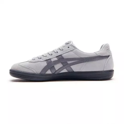 Tokuten Onitsuka Tiger México 66 Unisex Tenis Gris Hombre Mujer Zapatos - Imagen 3 de 5