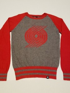 portland trail blazers sweater