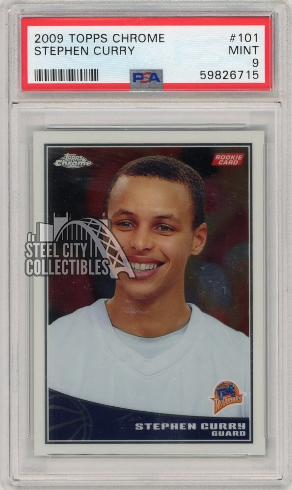 nbaカード stephen curry rc psa 10 stephen curry adrenalyn rookie psa 10 | eBay