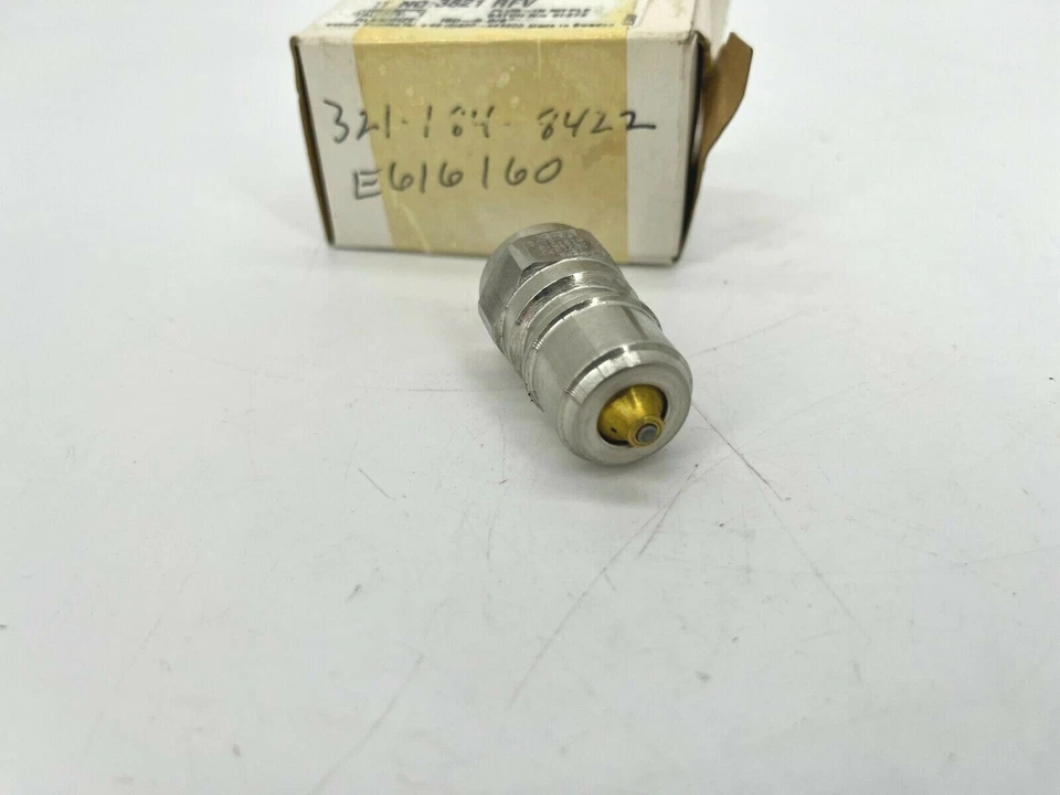 New Tema 3821RFV Hydraulic Quick Coupling - Image 4 of 4