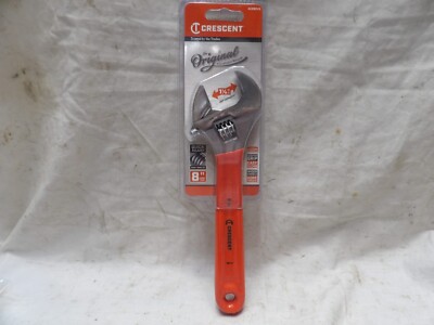 Crescent 8'' Adjustable Wrench #AC28CVS