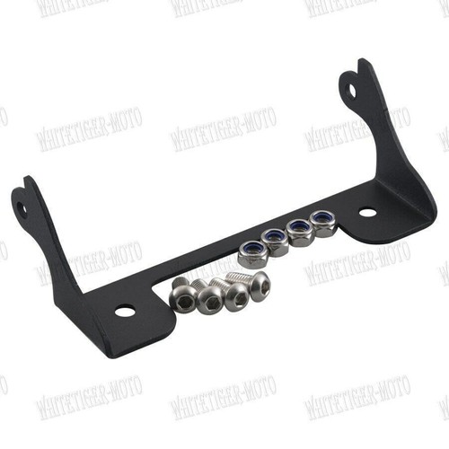 Black Front Headlight Grille Cover For Honda CRF 1000L Africa Twin 2016-17 - Picture 5 of 11