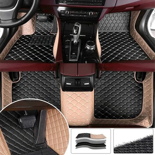 32 Farbe Fußmatten nach Maß fur Mercedes-Benz GLA-Klasse X156,H247(Bj.2013-2022) - Bild 49 von 50