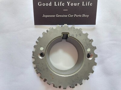 TOYOTA GENUINE OEM SUPRA GS300 IS300 SC300 CRANKSHAFT TIMING