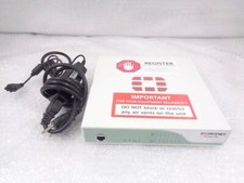 Fortinet FG-90D FortiGate-90D Firewall w/ Adapter Network Security Applianc
