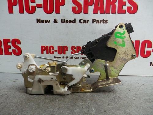 Daewoo Matiz 2001-2004 N/S Passenger Rear Door Lock Assembly 0000312836 - Picture 2 of 3