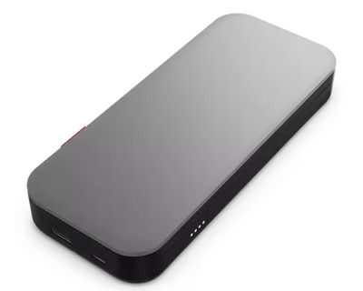 Lenovo Go USB-C Laptop Power Bank (20000 mAh)  65W 40ALLG2WWW Factory Sealed