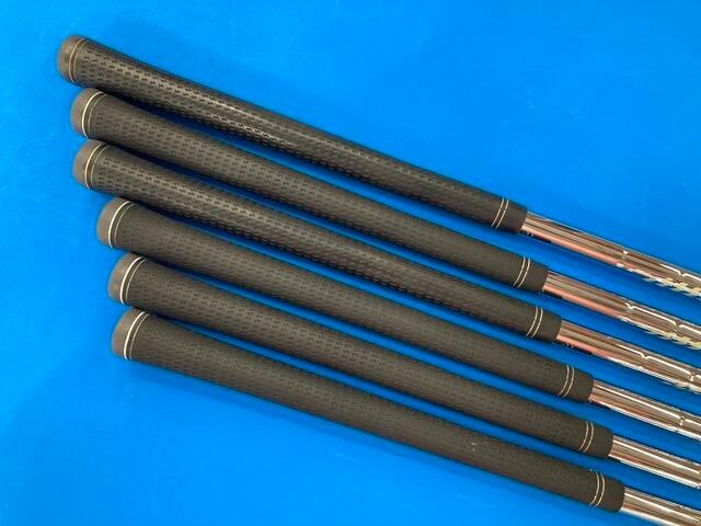 PRGR iD nabla RS TITAN FACE Irons #6-9.P.A(6Clubs)/iD/Flex:M40