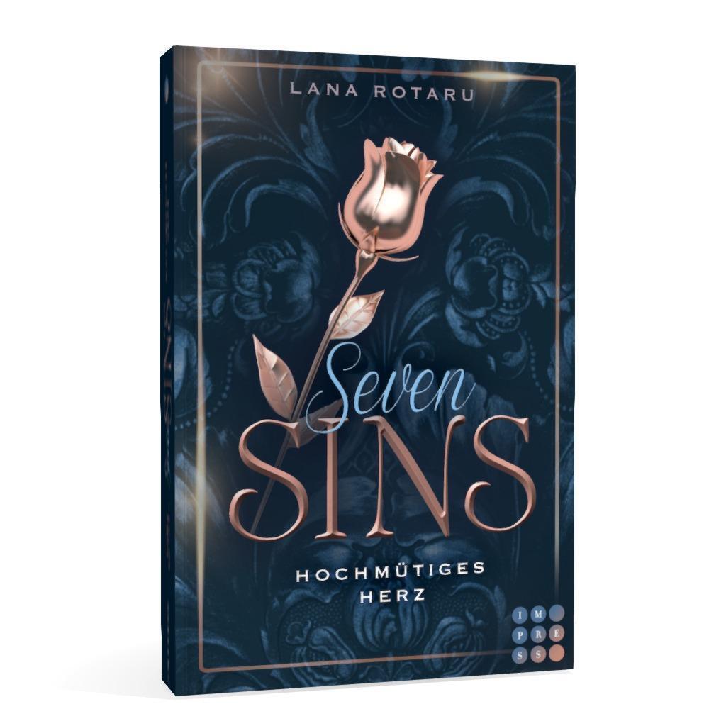 Thumbnail - Seven Sins 1: Hochmütiges Herz