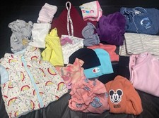 baby girl clothes lot 0-3  3-6 Months Lot of 20
