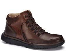 zapatos casuales De Hombres Ferrato  6- 6.5- 7- 8- 8.5