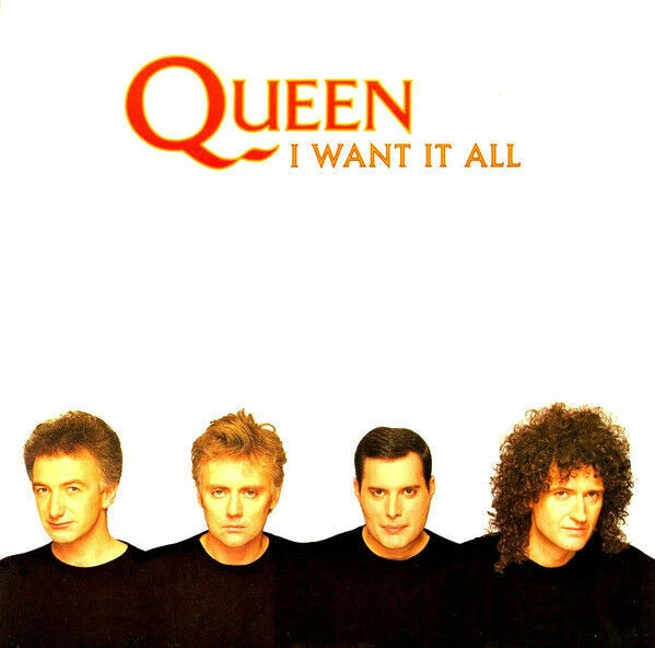 EMI Queen Vinyl Records