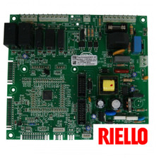 Scheda Elettronica AB07B Caldaia Riello 4366191 Family AR KIS, Family Externa