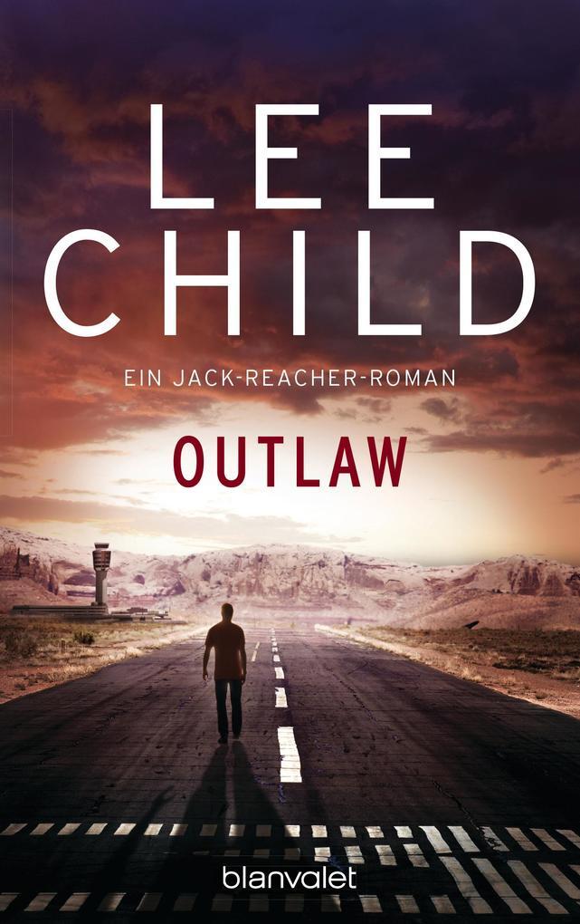 Thumbnail - Outlaw | Lee Child | 2013 | Deutsch | Nothing To Lose (12 Reacher)