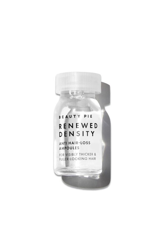 Beauty Pie Renewed Density Anti hair loss/thinning 19 x Ampoules SOLD