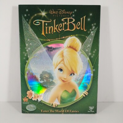 DVD: Tinker Bell, Disney 786936265484| eBay