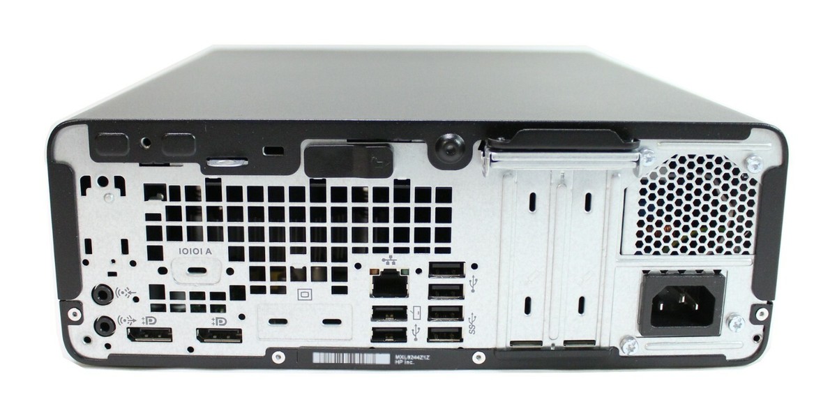 HP ProDesk 600 G4 SFF Intel Core I5-8600 3.1GHz M.2 512Gb RAM 16Gb
