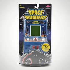 Space Invaders Classic Mini Arcade Game Machine