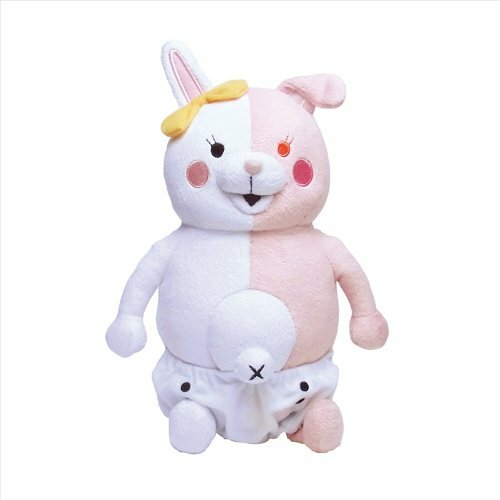 danganronpa monomi plush