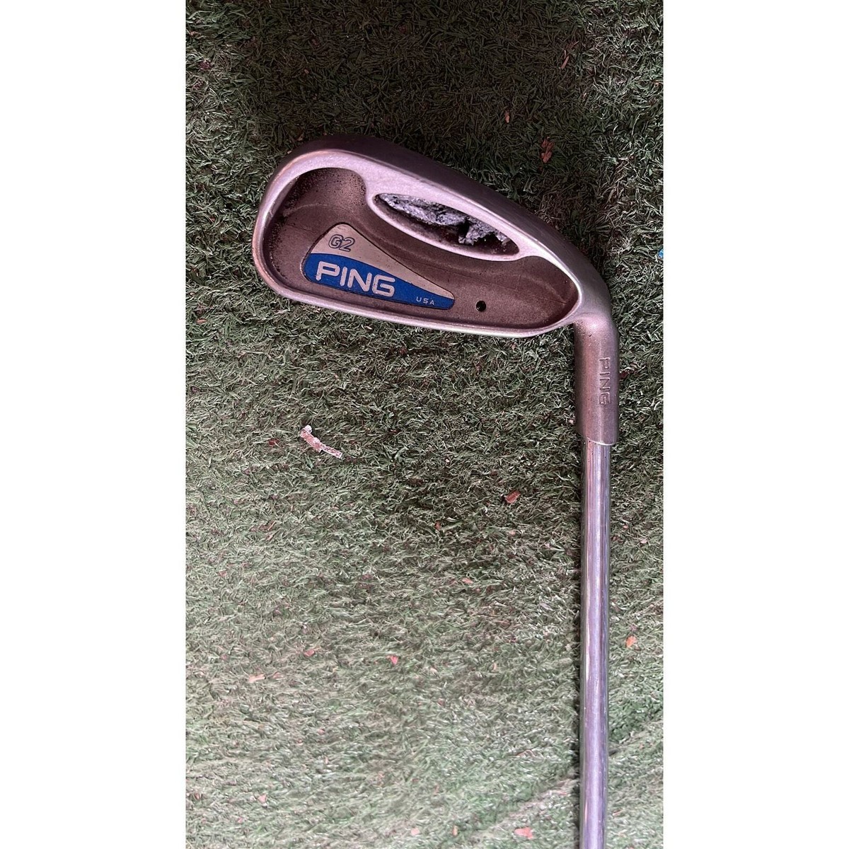 Ping G2 HL Black Dot 38.5