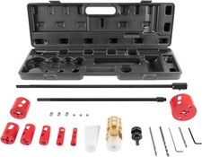 08350 DM3MECH Mechanical Hot Tapping Machine for Piping Fitting Valve w/NPT