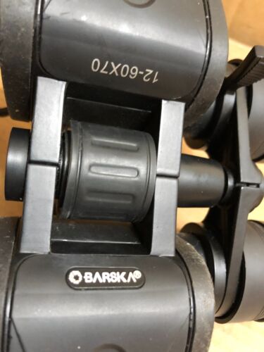 Barska Binoculars- 12-60x70 ZOOM 120 FT BLACK - Picture 5 of 12