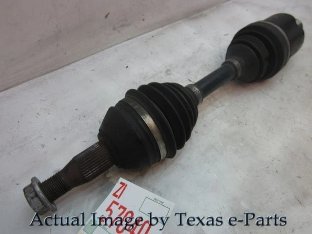 Junta de eje CV Sevilla 1998 1999 Cadillac pasajero derecho eje de suspensión delantera Foto 3 de 4
