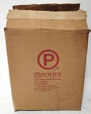 Potter VSR-F-6 VSR-6 1113006 6 in Vane Type Waterflow Alarm Switch