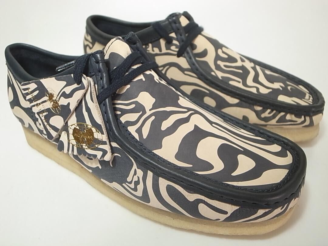 Clarks Originals x Wu Wear WallabeeWW Lo Wallabee Wu-Tang Clarks Originals x Wu Wear WallabeeWW Lo Wallabee Wu-Tang