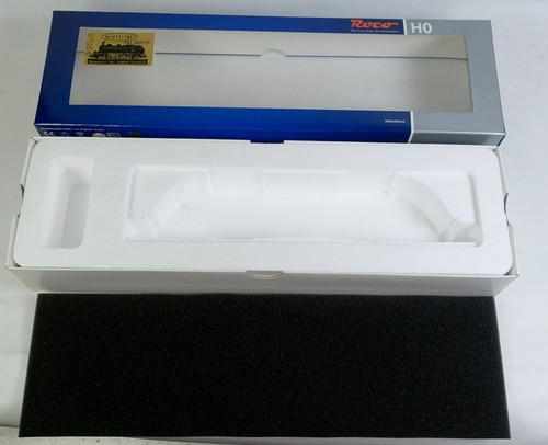 ROCO 72396 LEERKARTON E-Lok BR Re 460 077-1 SBB Spur H0 OVP Leerverpackung HO | Zustand: Gebraucht