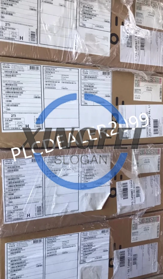 1PCS Cisco WS-C3750X-48PF-L Catalyst 3750X 48 Port Full PoE LAN Bas New - Image 2 of 4