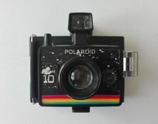 Instant كاميرا - Polaroid instant 10 Land كاميرا