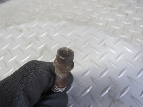12-18 MERCEDES W166 GLE ML AWD JUEGO DE 2 PINZAS DE FRENO TRASERAS IZQUIERDA Y DERECHA OEM - Imagen 20 de 21