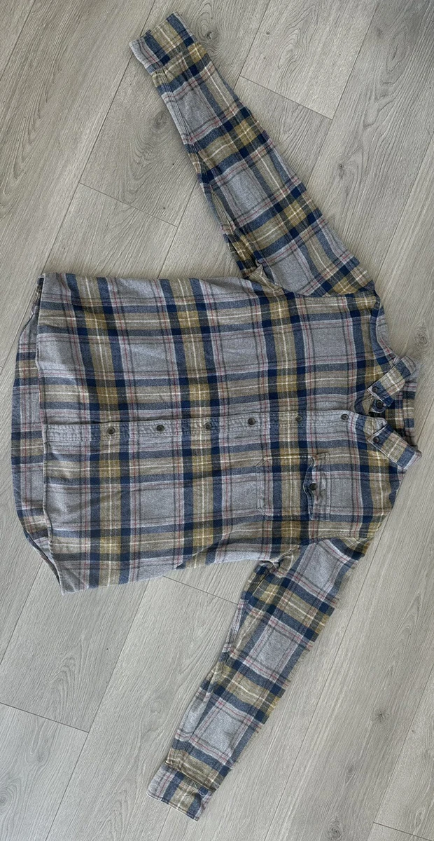 The Original Outdoor Clothing Company Woolrich Woolen Mills Men's L/G