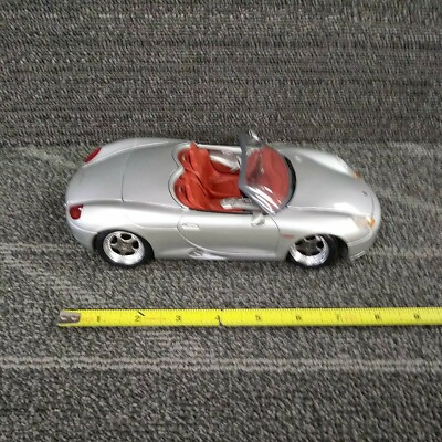 1:18th Scale Porsche Boxster By Maistro | eBay