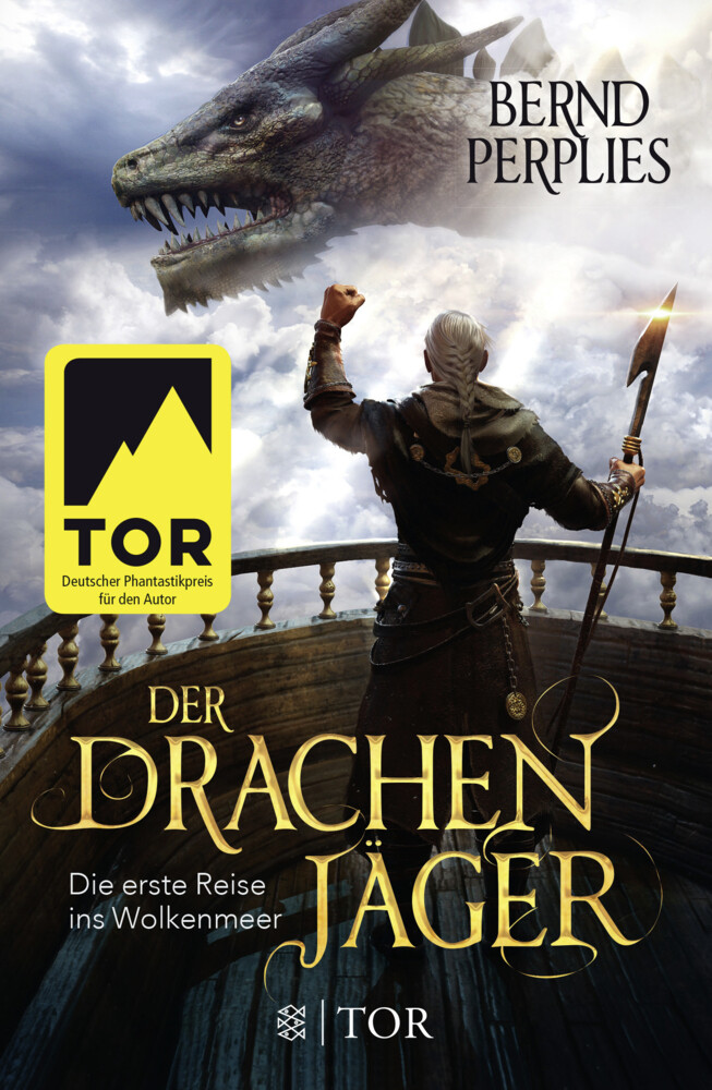 Thumbnail - Bernd Perplies | Der Drachenjäger - Die Erste Reise Ins Wolkenmeer |