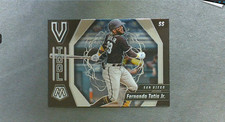 2021 Panini Mosaic V Tool #6 Fernando Tatis Jr Padres
