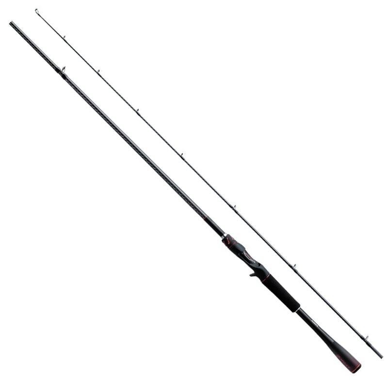 Shimano 20 Zodias 168L-BFS/2 Baitcasting Rod for Bass Brand New | eBay