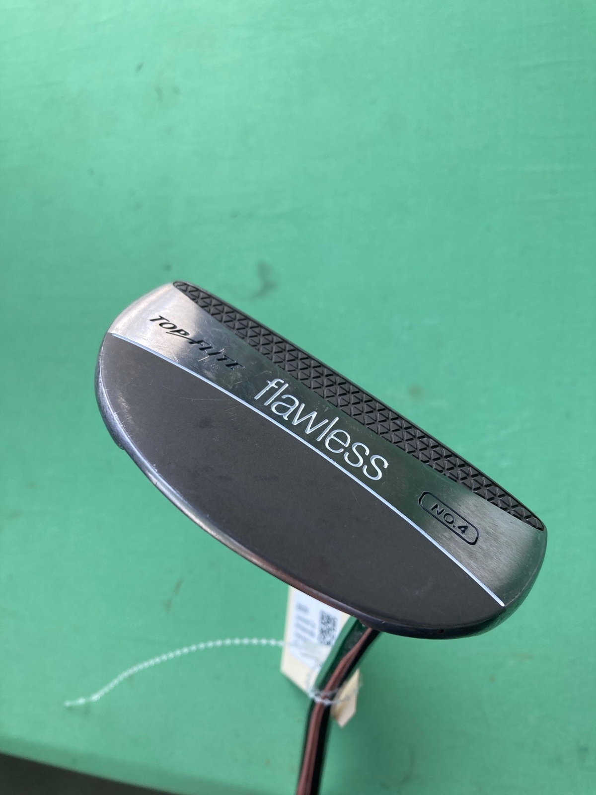 Top Flite Flawless Women's RH Mallet Putter | 31