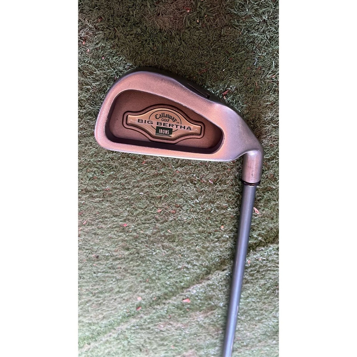 Callaway Big Bertha 1996 Ladies Gems 35.5
