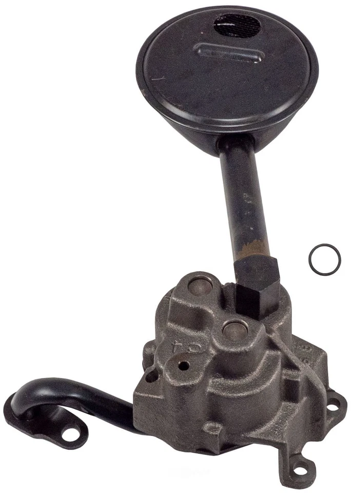 Масляный насос двигателя подходит для Cadillac DeVille 1982-1990 годов выпуска, коммерческого шасси Fleetwood, DeV - Изображение 4 из 4