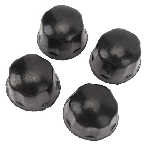 4PCS Wheels Dust Cover Effective Protection For ATV Quad Go Kart Rims Wheels - Picture 6 of 12