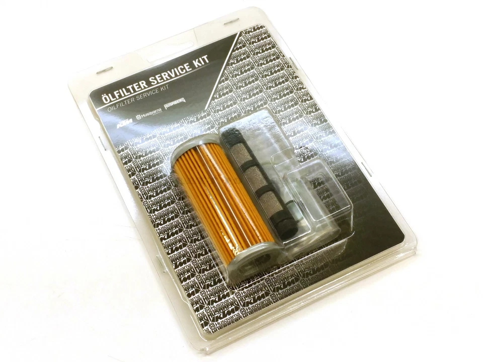 Oil Filter Kit EC EX MC 250 350 21-23 OEM KTM 00050000083 (See Notes) #Q247 C - Image 3 of 4