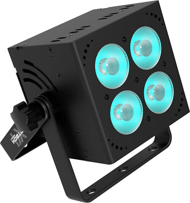 Blizzard HotBox 4 RGBALC / 4x 20W RGBALC 6-in-1 LEDs  / MAKE US AN OFFER!