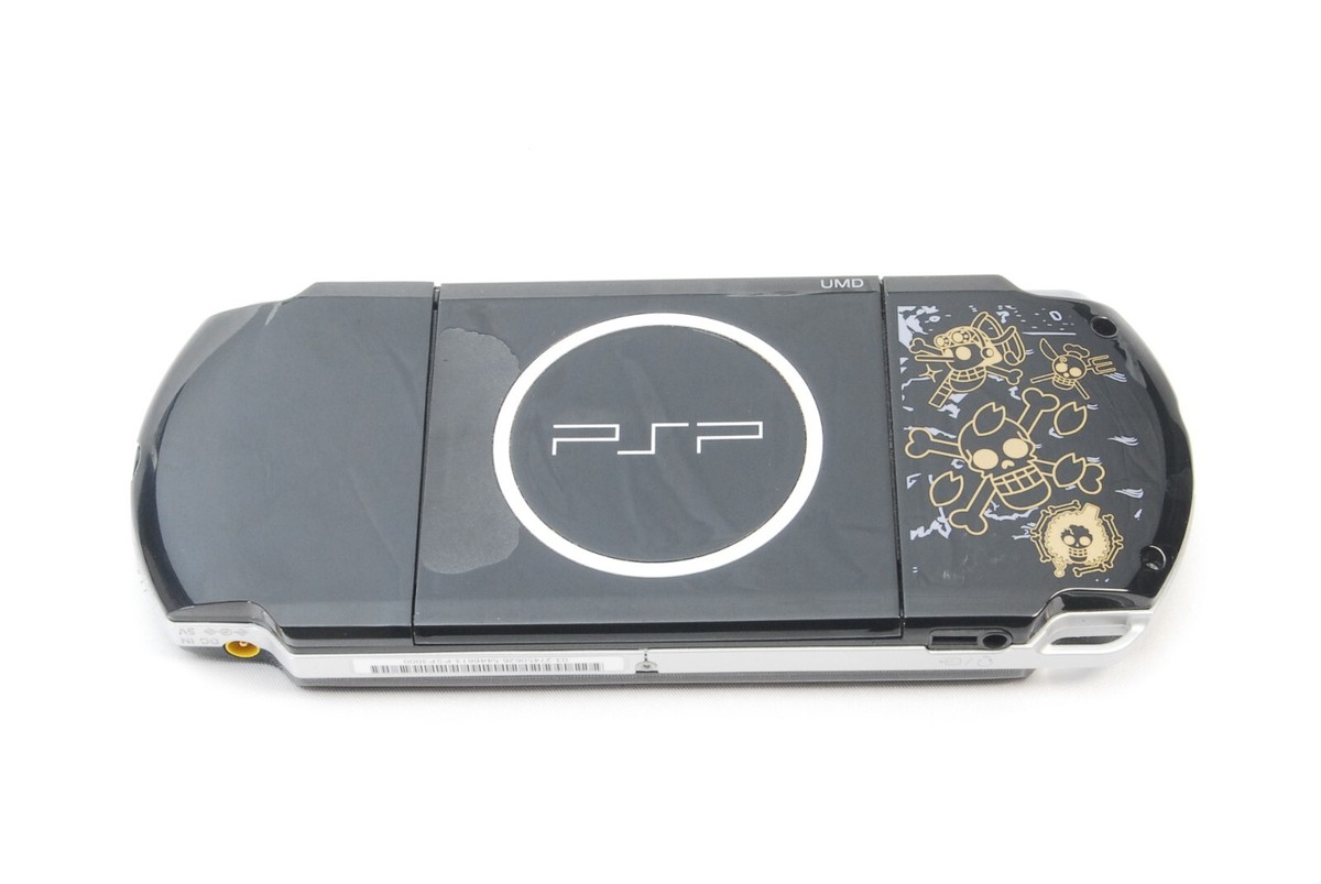 SONY - PSP 3000 ONE PIECE限定モデル PSP 3000 One Piece Romance Dawn Edition Box Console [N] | eBay