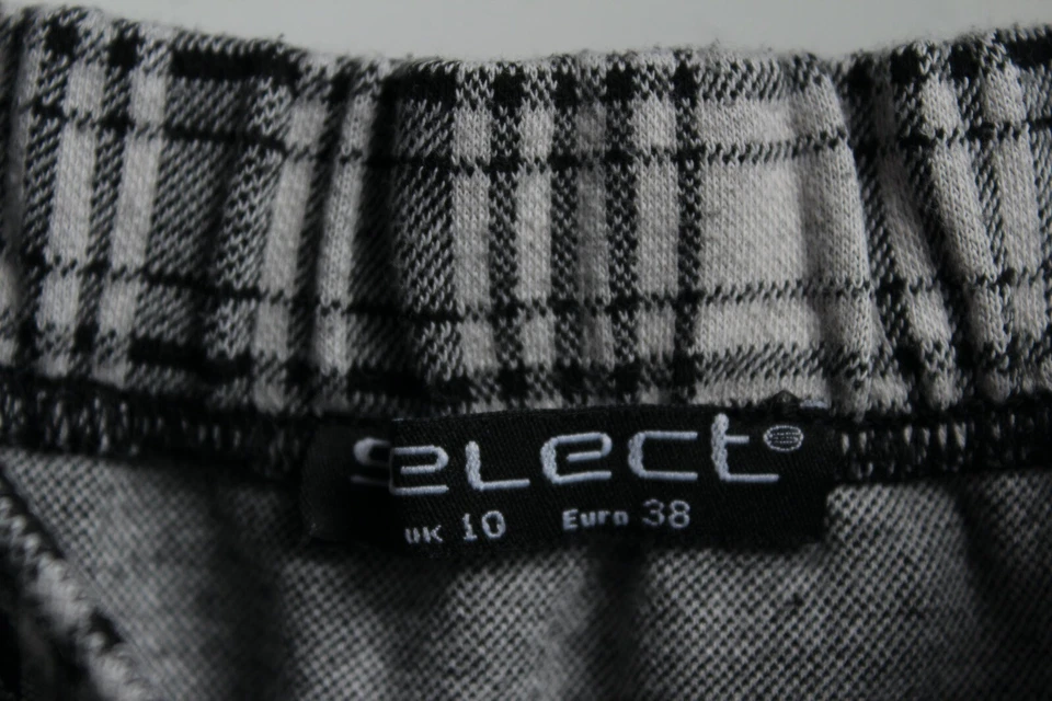 Paquete de 3 faldas lápiz elásticas Select George para mujer - talla 10 (VZ1) Foto 3 de 4