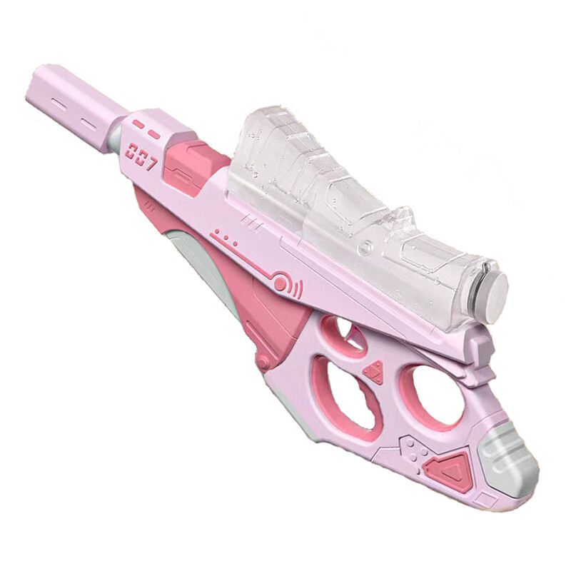 Toy Gun Summer Water Blaster Guns Toy Electric Water Gun - Water