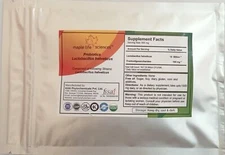 Probiotic blend of Lactobacillus Helveticus 20 Billion CFU/GRAM High Quality 27