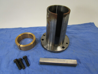 New with minor rust BROWNING 215TBP211 Torqtaper Plus Bushing Kit